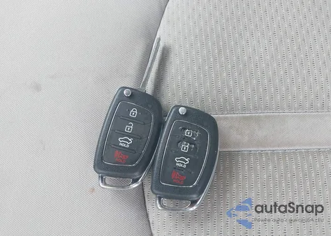 2016 Hyundai Sonata Eco from USA, damaged, VIN 5NPE24AA4GH419741